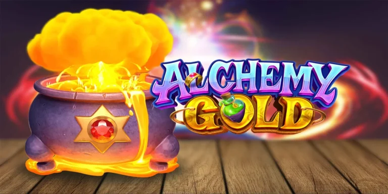 Alchemy Gold – Bermain Slot Online Gampang Jackpot
