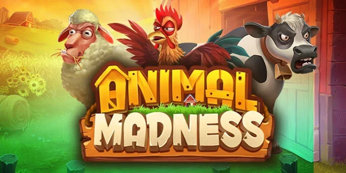 Animal Madness – Kegilaan Hewan-Hewan Jackpot Di Slot Gacor