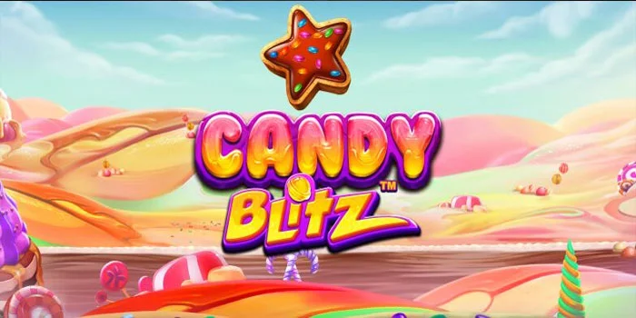 Candy Blitz Bombs – Permen Manis Membawa Keberuntungan