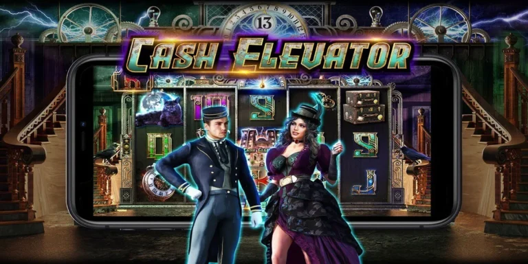 Cash Elevator – Slot Kekinian Dengan Jackpot Besar