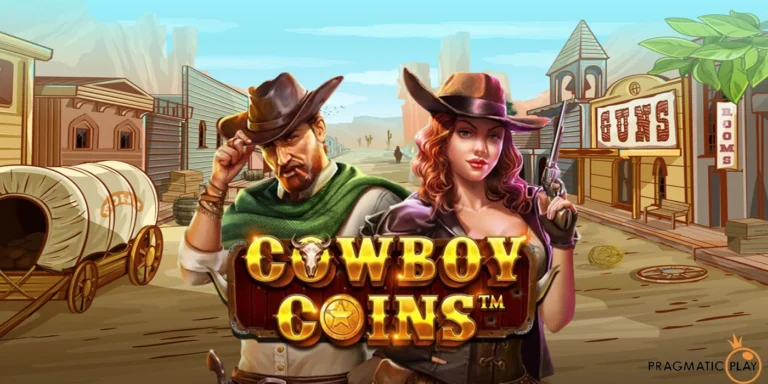 Cowboy Coins – Mengumpulkan Pundi Pundi Uang Hasil Kemenangan