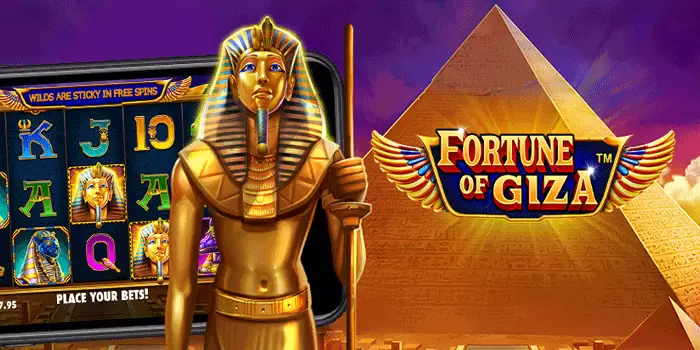 Fortune of Giza – Slot Jitu Jamin Gampang Jp Besar Hari Ini