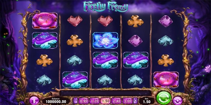 Memperkenalkan-Slot-Firefly-Frenzy