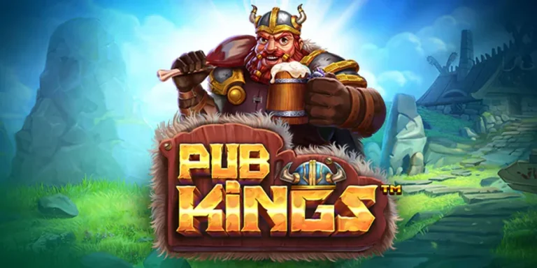 Pub Kings – Membawa Kembali Nuansa Klasik Slot Online