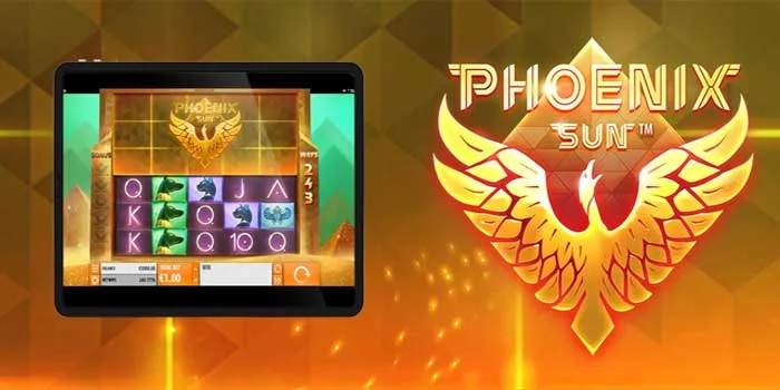 Slot Phoenix Sun – Menggali Kekayaan Misteri Mesir Kuno