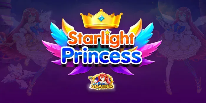 Starlight Princess – Dunia Mistis Slot Putri Cahaya Bintang