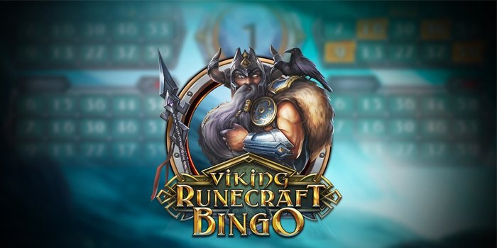 Viking Runecraft Bingo – Slot Gacor Bertemakan Legenda Norse